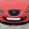 Race Etusplitteri (V1) SEAT LEON MK2 MS DESIGN, Maxton