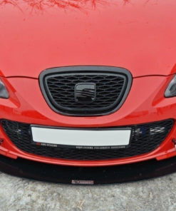 Race Etusplitteri (V1) SEAT LEON MK2 MS DESIGN, Maxton
