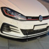 Race Etusplitteri (V1) VW GOLF VII GTI FACELIFT, Maxton