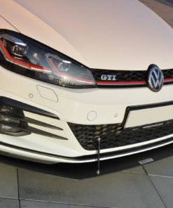 Race Etusplitteri (V1) VW GOLF VII GTI FACELIFT, Maxton