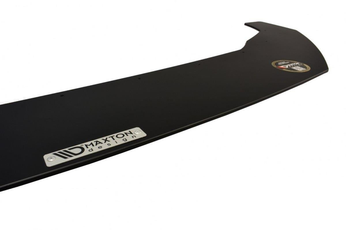 Race Etusplitteri (V1) VW GOLF VII GTI FACELIFT, Maxton-2