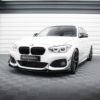 Racing etulippa V.2 BMW 1 F20/F21 M-Power FACELIFT, Maxton