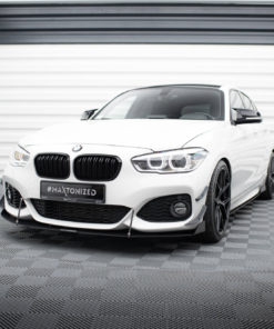 Racing etulippa V.2 BMW 1 F20/F21 M-Power FACELIFT, Maxton