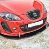 Race Etusplitteri (V2) SEAT LEON MK2 MS DESIGN, Maxton
