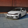 Race Etusplitteri (V2) VW GOLF VII GTI FACELIFT, Maxton