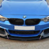 Racing Etusplitteri (V3) BMW 4 M-Pack F32 / F36 / F33, Maxton
