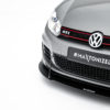 Race Etusplitteri VW GOLF MK6 GTI 35TH, Maxton-2