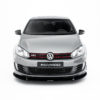Race Etusplitteri VW GOLF MK6 GTI 35TH, Maxton-3