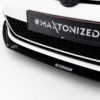 Race Etusplitteri VW GOLF VII GTI, Maxton-3