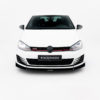 Race Etusplitteri VW GOLF VII GTI, Maxton-2