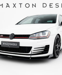 Race Etusplitteri VW GOLF VII GTI, Maxton