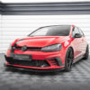 Race Etusplitteri VW GOLF VII GTI CLUBSPORT, Maxton-3