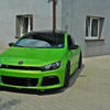 Race Etusplitteri VW SCIROCCO R, Maxton