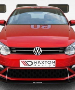 Race Etusplitteri Volkswagen Polo GTI Mk5 Facelift, Maxton