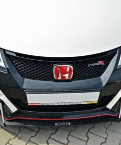 Race Etusplitteri v.2 HONDA CIVIC IX TYPE R, Maxton