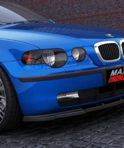 Etusplitteri BMW 3 E46 COMPACT, Maxton