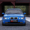 Etusplitteri BMW 3 E46 COMPACT, Maxton-2