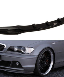 Etusplitteri BMW 3 E46 COUPE FACELIFT Malli, Maxton