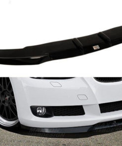 Etusplitteri BMW 3 E92 / E93 (PREFACE Malli), Maxton