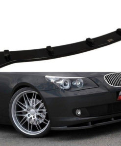 Etusplitteri BMW 5 E60 / E61 (FACELIFT Malli), Maxton