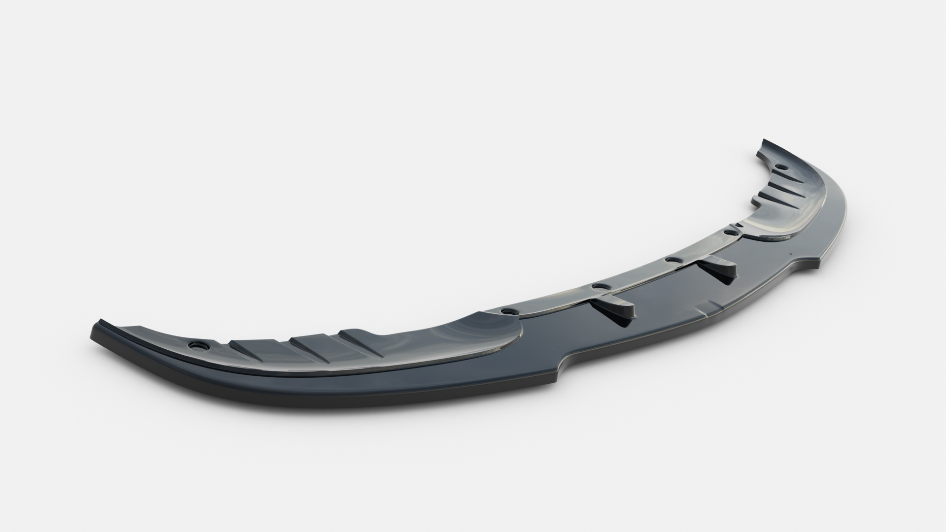 Etusplitteri BMW 5 GT F07, Maxton-4