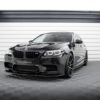 Etusplitteri BMW M5 F10/ F11, Maxton