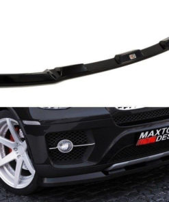 Etusplitteri BMW X6 E71, Maxton