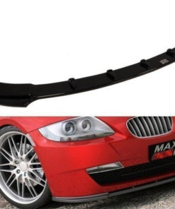 Etusplitteri BMW Z4 E85 / E86 (FACELIFT Malli), Maxton