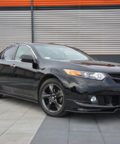 Etusplitteri HONDA ACCORD MK.8 TYPE-S (CU-SERIES) PREFACE SEDAN, Maxton