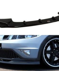 Etusplitteri HONDA CIVIC MK8 (FACELIFT), Maxton