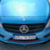 Etusplitteri MERCEDES-BENZ W176 AMG-LINE PREFACE, Maxton