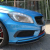 Etusplitteri MERCEDES-BENZ W176 AMG-LINE PREFACE, Maxton-2