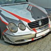 Etusplitteri MERCEDES CL-CLASS C215, Maxton