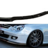 Etusplitteri MERCEDES CLK W209 FACELIFT MODELSTANDARD VERSION, Maxton