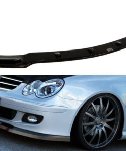 Etusplitteri MERCEDES CLK W209 FACELIFT MODELSTANDARD VERSION, Maxton