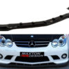 Etusplitteri MERCEDES CLK W209 (FOR ME-CLK-209-AMG204-F1 BUMPER), Maxton