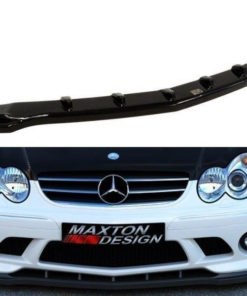 Etusplitteri MERCEDES CLK W209 (FOR ME-CLK-209-AMG204-F1 BUMPER), Maxton