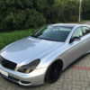 Etusplitteri MERCEDES CLS C219 STANDARD BUMPER, Maxton