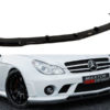 Etusplitteri MERCEDES CLS C219 - W204 AMG LOOK, Maxton