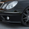 Etusplitteri MERCEDES E W211 AMG FACELIFT, Maxton