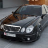 Etusplitteri MERCEDES E W211 AMG FACELIFT, Maxton-3