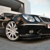 Etusplitteri MERCEDES E W211 AMG PREFACE, Maxton-3