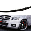 Etusplitteri MERCEDES GLK W204 (FOR STANDARD BUMPER), Maxton
