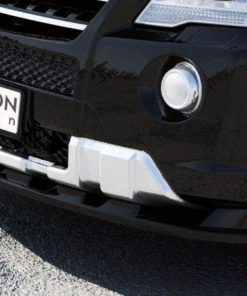 Etusplitteri MERCEDES ML W164 AMG, Maxton