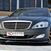 Etusplitteri MERCEDES S-CLASS W221, Maxton-2
