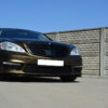 Etusplitteri MERCEDES S-CLASS W221 AMG, Maxton-3