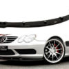 Etusplitteri MERCEDES SL R230 AMG, Maxton