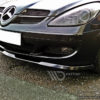 Etusplitteri MERCEDES SLK R171 STANDARD BUMPER, Maxton