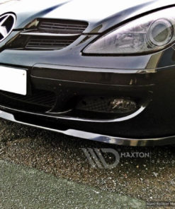 Etusplitteri MERCEDES SLK R171 STANDARD BUMPER, Maxton