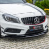 Etusplitteri Mercedes A45 AMG W176, Maxton